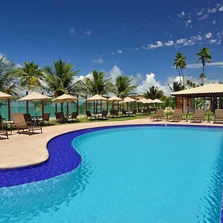 Tabatinga Flat - Pe Na Areia! Beira Mar! Apartment กงจิ ภายนอก รูปภาพ