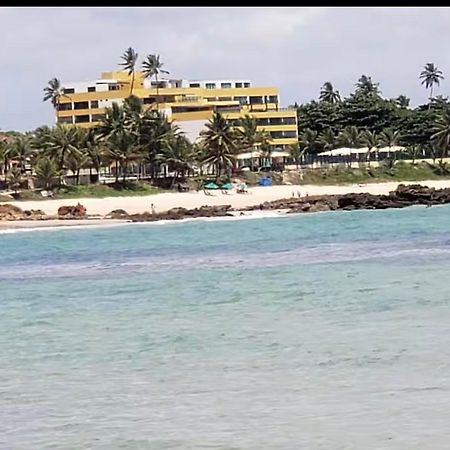 Tabatinga Flat - Pe Na Areia! Beira Mar! Apartment กงจิ ภายนอก รูปภาพ