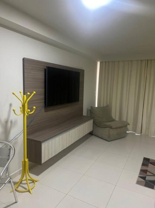 Tabatinga Flat - Pe Na Areia! Beira Mar! Apartment กงจิ ภายนอก รูปภาพ