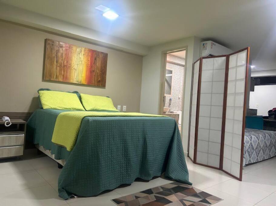 Tabatinga Flat - Pe Na Areia! Beira Mar! Apartment กงจิ ภายนอก รูปภาพ